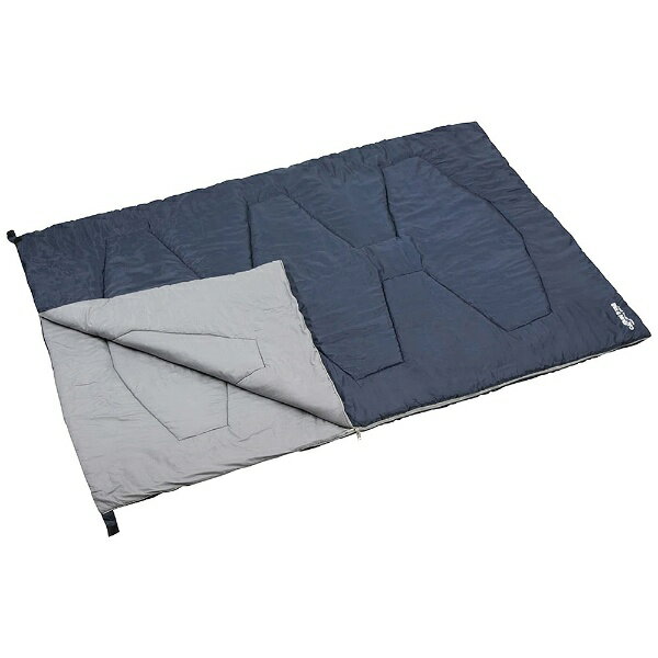 軽くてやわらかい 優れたあたたかさ 丸洗いOK丸洗いOKでお手入れ簡単。マルチレイヤー構造により耐久性を高め、繰り返しの洗濯にも強くなりました。マルチレイヤー処方によって優れた断熱性と超軽量を両立しました。各レイヤーのマイクロファイバーの組み合わせの工夫により、素晴らしい柔軟性と軽量化を実現。大人2人・子供一人で使用できるゆったりサイズ。収納バッグ付■サイズ約： 幅1480×長さ2100mm■重量約：2.7Kg■仕様：使用温度目安（約）：10℃〜■材質： 表地/ポリエステル100%、裏地/ポリエステル100%（マイクロファイバー）、中綿/ポリエステル100%（ウルトラファインファイバー）