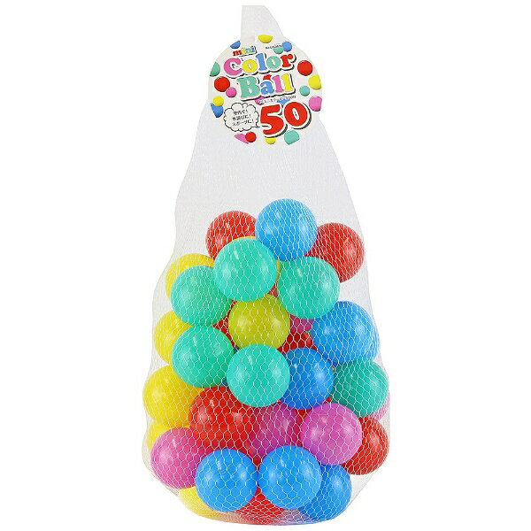 CAPTAIN STAG｜キャプテンスタッグ PEミニカラーボール50球 UX-2559...