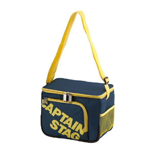 CAPTAIN STAG｜キャプテンスタッグ スポーツクーラー 5(幅260×奥行150×高さ200mm/ブルー) UE-581