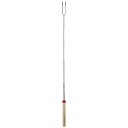 CAPTAIN STAG|キャプテンスタッグ BBQ スライドフォーク(全長320〜815mm) UG-3259(4)