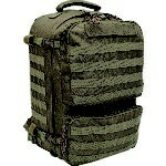 ELITE BAGS｜エリートバッグ ELITEBAGS　バックパック　PARAMED’S　コヨーテブラウン MB10-135