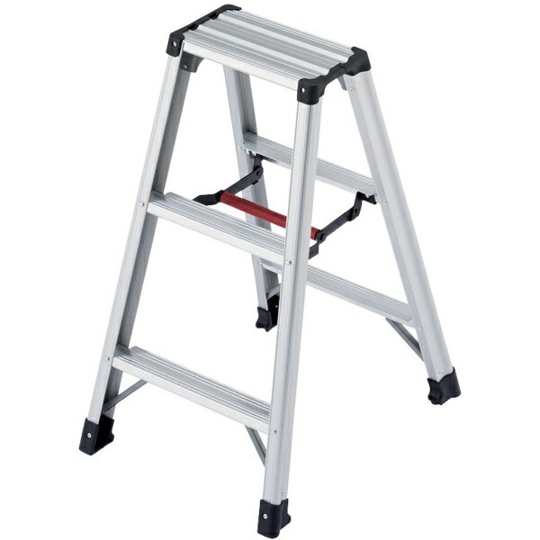 長谷川工業｜Hasegawa Kogyo ハセガワ　アルミ合金製専用脚立　脚軽　RZ型　3段 RZ-09C