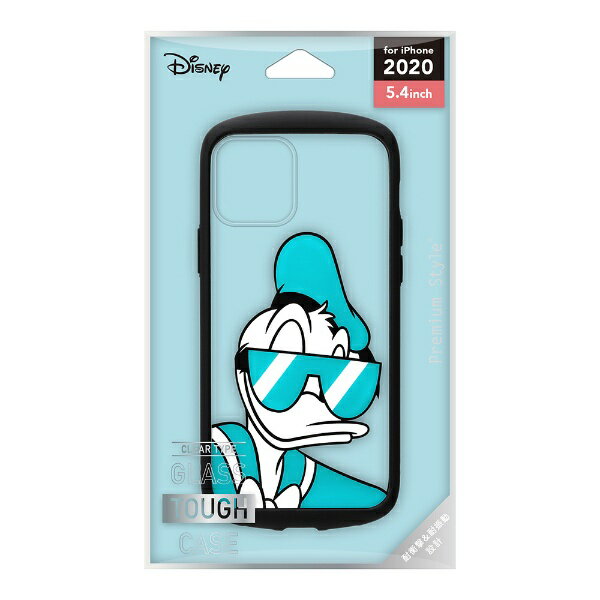 PGA�åԡ��������� iPhone 12 mini 5.4������б� ���饹���ե��������ɥʥ�ɥ��å� PG-DGT20F03DND