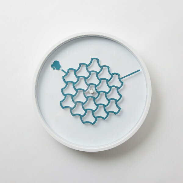 イケックス工業｜IKEX タングルクロック テトラブルー 44396