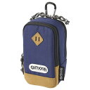 OUTDOOR PRODUCTS|アウトドアプロダクツ カメラポーチ 06 ネイビー ODCP06NV