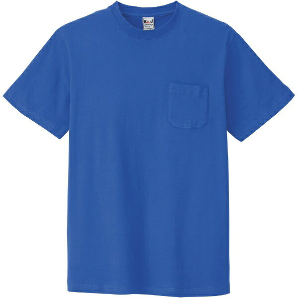 特長■吸湿性、着心地が抜群の綿100％Tシャツです。仕様■色： ブルー■サイズ： 3L材質／仕上げ■素材： 32／2天竺（コーマ糸　綿100％）