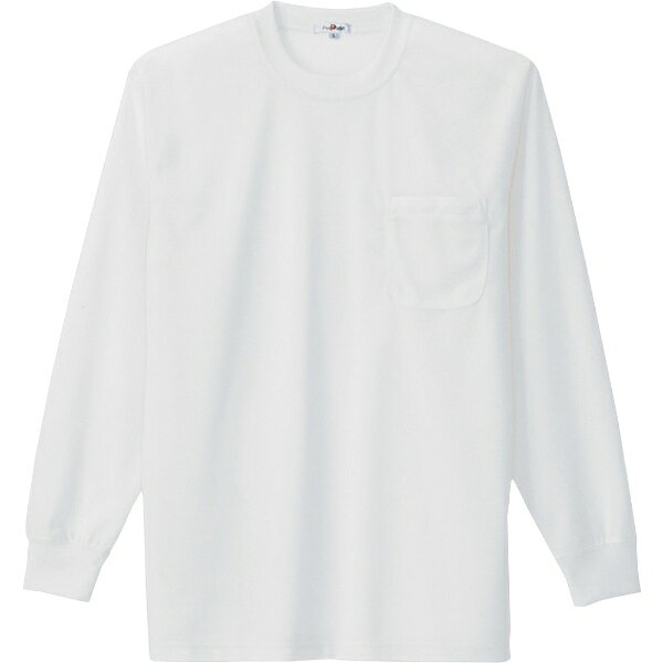 特長■吸汗速乾に優れた爽快な着心地のTシャツです。仕様■色： ホワイト■サイズ： L■クールコンフォート（吸汗速乾）材質／仕上げ■素材： ディンプルメッシュ（ポリエステル100％）