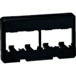 �ѥ�ɥ����åȡ�PANDUIT �ѥ�ɥ����åȡ�4�ݡ����Ѳȶ��ѥץ졼�ȡ��� CFFP4BL