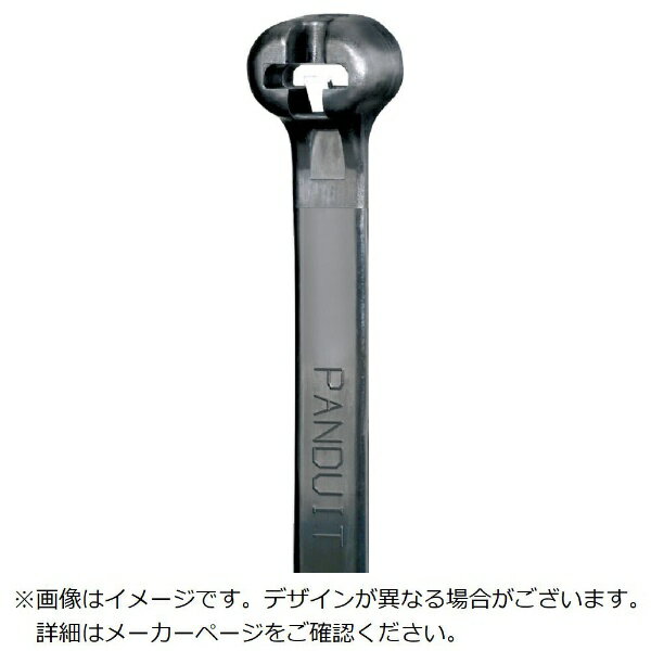 乐天商城 - パンドウイット｜PANDUIT パンドウイット　ステンレス爪ロック式ナイロン結束バンド　耐候性黒　幅2．4mm　長さ201mm　1000本入り　BT2M−M0 BT2M-M0