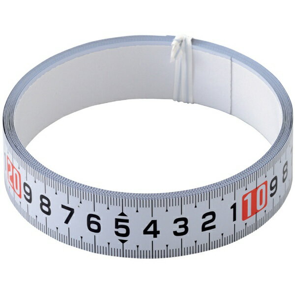 ムラテックKDS｜MURATEC-KDS KDS　セッティングメジャー25巾3m逆目盛 STB25-03P