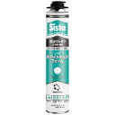 ヘンケルジャパン｜Henkel 発泡ウレタン（1液タイプ）シスタ　ホワイトテックフォーム　750ml　SWT-750 SWT-750