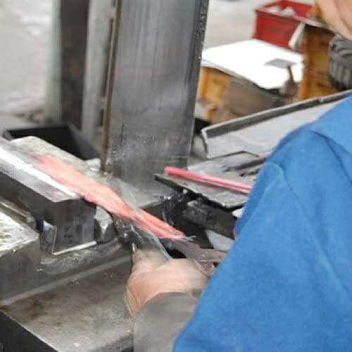 富田刃物｜TOMITA CUTLERY 仁作 鍛造パレットナイフ 仁作 No.2007
