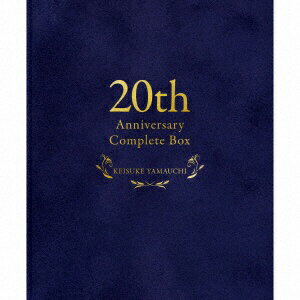 ビクターエンタテインメント｜Victor Entertainment 山内惠介/ 20th Anniversary Complete Box 完全生産限定盤【CD】 【代金引換配送不可】