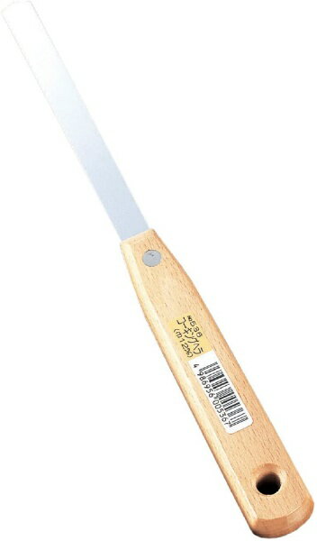 富田刃物｜TOMITA CUTLERY 仁作 ステンレス コーキングヘラ 仁作 No.536