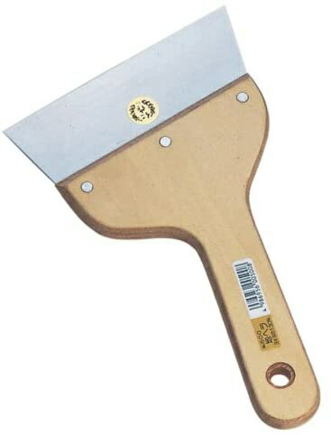 富田刃物｜TOMITA CUTLERY 仁作 ステンレス地ベラ ＃3 仁作 No.500