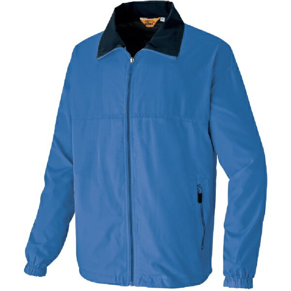 Work Clothes - アイトス｜AITOZ アイトス　裏メッシュジャケット（男女兼用）　ロイヤルブルー　6L 2665-006-6L