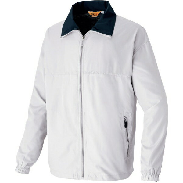 Work Clothes - アイトス｜AITOZ アイトス　裏メッシュジャケット（男女兼用）　ホワイト　SS 2665-001-SS