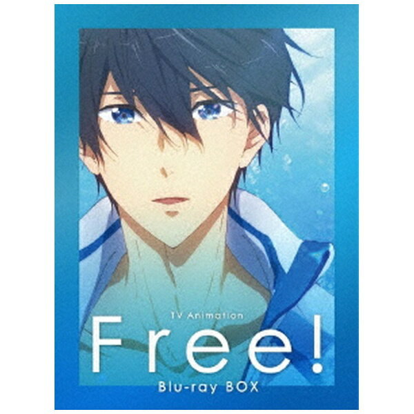 400m先の未来へ。2013年より放送された『Free！』が待望のBD-BOXとなって登場！【ストーリー】「七瀬遙」は、「水」にふれること——「泳ぐこと」が好きだった。小学生のころ、同じスイミングクラブに通っていた「七瀬遙」「橘真琴」「松岡凛」「葉月渚」彼らは、小学校卒業前の大会での優勝を最後に、違う道へと進んでいく。やがて時が経ち、高校生活を無為に過ごしていた遙の前に、突然、凛が現れる。遙に勝負を挑み、圧倒的な強さを見せる凛。このままでは終われない。そして、真琴と渚が再び集い、新たに「竜ヶ崎怜」を引き込んで、岩鳶高校水泳部を設立。遙、真琴、渚、怜、そして、凛。これは、躍動感あふれる男子高校生たちの、水泳と青春と絆の物語——【収録話】全12話収録【映像特典】パッケージ版に収録の映像特典を一挙再収録！■ FrFr！〜Free！ short movie〜(1)〜(3) ※1FrFr〜7FrFr■ ノンテロップ オープニング／エンディング■ WEB版予告映像（c） おおじこうじ・京都アニメーション／岩鳶高校水泳部
