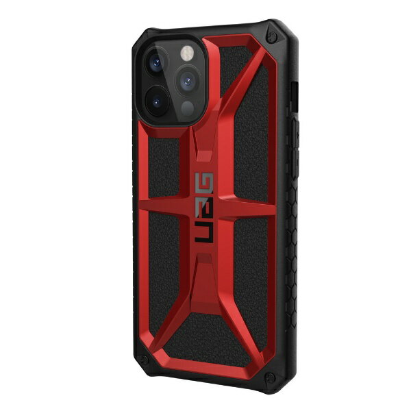 UAGbURBAN ARMOR GEAR iPhone 12 Pro Max i6.7j UAG MONARCHv~AP[X UAG-RIPH20L-P-CR N]