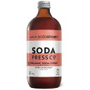 ソーダストリーム｜SodaStream ソーダプレスピンクグレープフルーツ / SSS0101 SSS0101