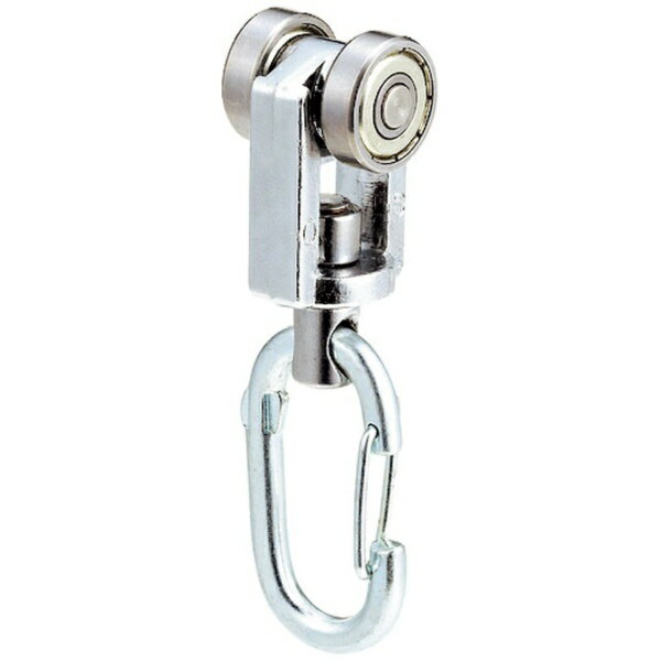 岡田装飾金物 岡田　D40ベアリング入ワンタッチランナー 15T27