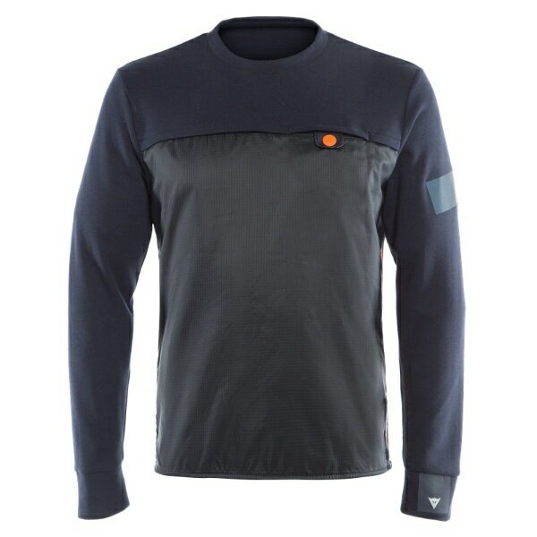 ダイネーゼ｜DAINESE メンズ サイクルウエア バイシクル フリース AWA BLACK - FLEECE(Sサイズ/OMBRE-BLUE)3899540