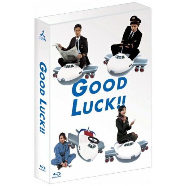 TC󥿥ƥȡTC Entertainment GOOD LUCK Blu-ray BOXڥ֥롼쥤 Բġ