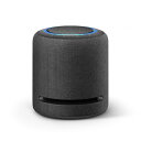 Amazon｜アマゾン Echo Studio (エコースタジオ)Hi-Fiスマートスピーカーwith 3Dオーディオ&Alexa チャコール B07NQDQWW6 [Bluetooth対..