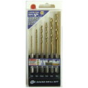 三共コーポレーション|SANKYO CORPORATION CK 6P六角チタンコートドリル CTB-604 #13-719