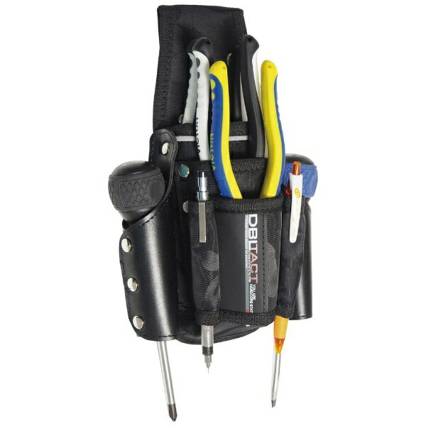 三共コーポレーション｜SANKYO CORPORATION DBLTACT ツールサック7P DT-TS16-BC #580116(3.0)