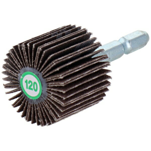 三共コーポレーション｜SANKYO CORPORATION H&H 6角軸フラップホイール F30C-H #010271