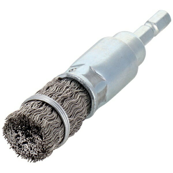 三共コーポレーション｜SANKYO CORPORATION H&H 6角軸ステン筒型ブラシ BES-20 #337076