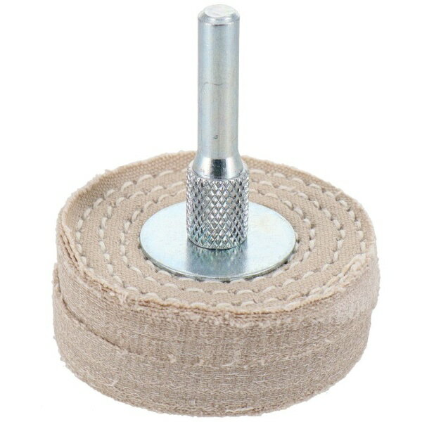 三共コーポレーション｜SANKYO CORPORATION H&H 軸付布バフ N-50 #010151