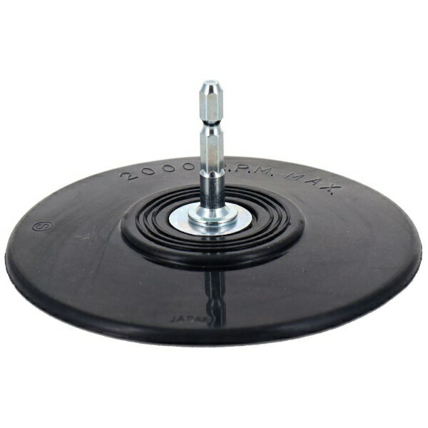 三共コーポレーション｜SANKYO CORPORATION H&H六角軸ソフトラバーパットMRP6S-125#078839