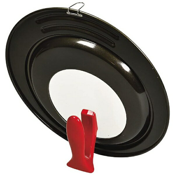 パール金属｜PEARL METAL ロッソ・ブラック シリコーン加工窓付スタンドパンカバー 26〜30cm用 HB-2638