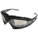 三共コーポレーション|SANKYO CORPORATION DBLTACT DT-SG-11SM セーフティゴーグル シルバー