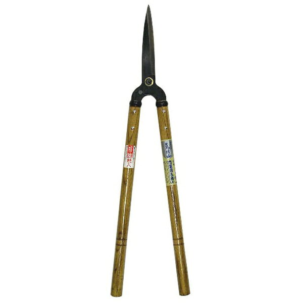 ●総焼入れ、門型のため、切断時の手への衝撃が少ない。●切断能力： 12mm ●全長： 650mm ●刃先： 165mm ●重量： 750