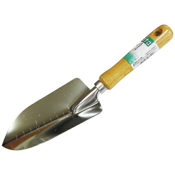 三共コーポレーション｜SANKYO CORPORATION sita クローム木柄 スコップ A411 #030001