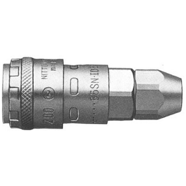 三共コーポレーション｜SANKYO CORPORATION #316 H&H ワンタッチハイカプラ 85SN #133316