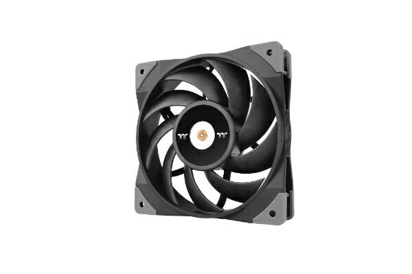 THERMALTAKE｜サーマルテイク ケースファン［120mm / 2000RPM］ TOUGHFAN 12 CL-F117-PL12BL-A