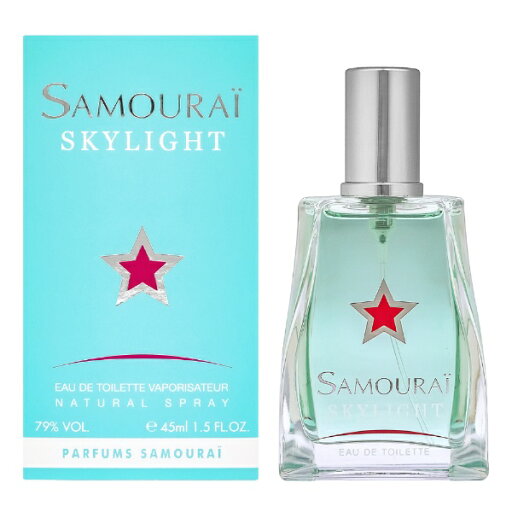 サムライ|SAMOURAI サムライ スカイライト ET/SP/45ml サムライ|SAMOURAI サムライ スカイライト ET/SP/45ml