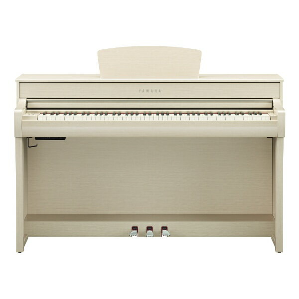 ヤマハ｜YAMAHA 電子ピアノ Clavinova ホワイトアッシュ調 CLP-735WA [88鍵盤]【point_rb】