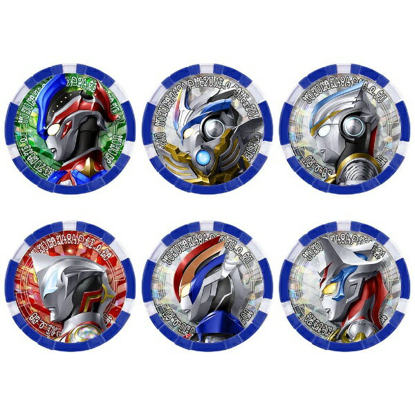 バンダイ｜BANDAI ウルトラマンZ DXウルトラメダルウルトラレジェンドセットEX03