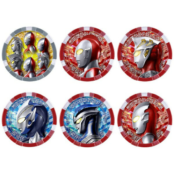 バンダイ｜BANDAI ウルトラマンZ DXウルトラメダルウルトラレジェンドセットEX04