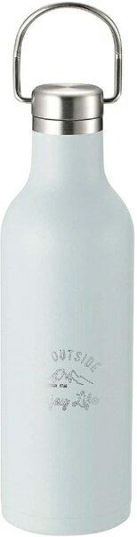 Other - CAPTAIN STAG｜キャプテンスタッグ モンテ ハンガーボトル [480ml] サックス UE-3424 サックス UE-3424