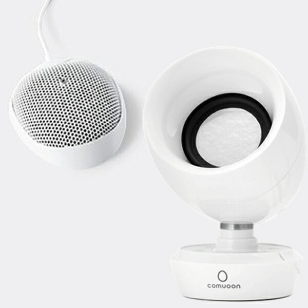 ユニバーサル・サウンドデザイン|universal sound design 【対話支援機器】comuoon SE type BOU バウンダリーマイク付属 C...