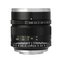 wbZHONG YI OPTICS JY SPEEDMASTER 17mm F0.95y}CNtH[T[Yz ubN