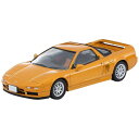 トミーテック｜TOMY TEC トミカリミテッドヴィンテージ NEO LV-N228a ホンダ NSX TypeS-Zero（橙）