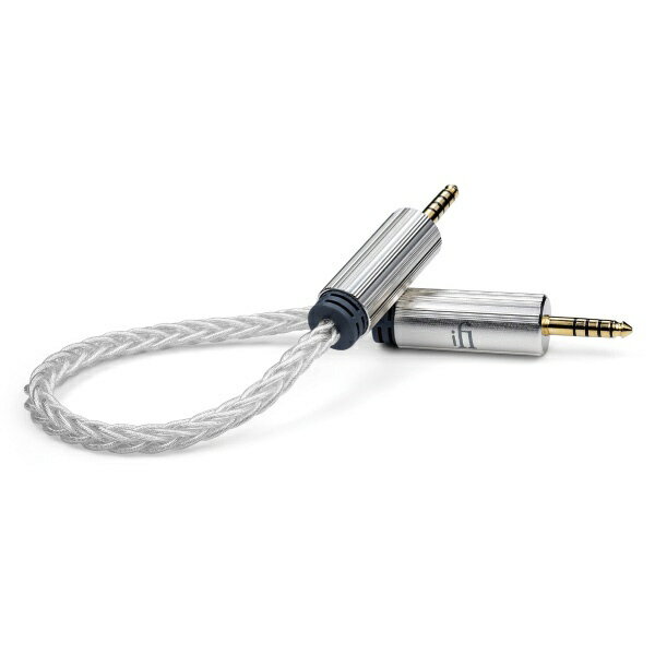 iFI AUDIO｜アイファイオーディオ 4.4mm-4.4mmバランスケーブル 4.4mm-to-4.4mm-cable