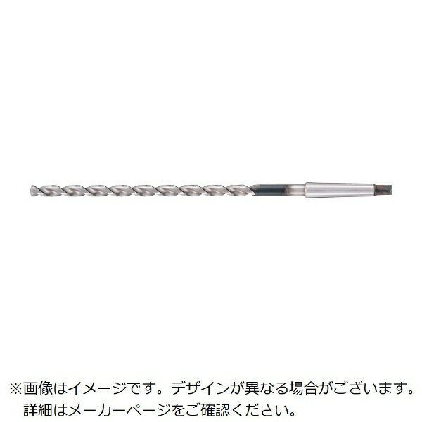 特長■深穴加工定番、高能率加工用（超特長7）超ロングドリルです。用途■一般鋼、快削鋼、炭素鋼、鋳鉄、アルミ用。仕様■刃径（mm）： 15■溝長（mm）： 850■全長（mm）： 1000■シャンク： MT2■ねじれ角（°）： 130■表面処理： ダークマージン■GT 100材質／仕上げ■HSS
